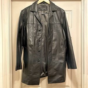 Banana Republic Leather Jacket
